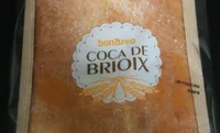 Coca de brioix