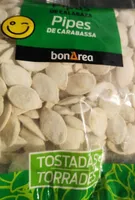 Pipas de calabaza