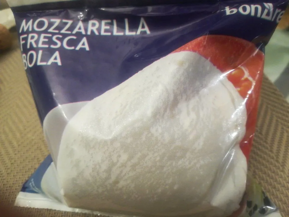 Mozzarella fresca bola