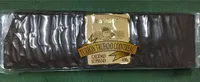 Turrón trufado cointreau