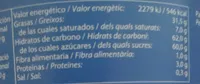 Crema de cacao con avellanas