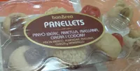 Surtido panellets