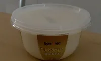 Carbonara salsa fresca