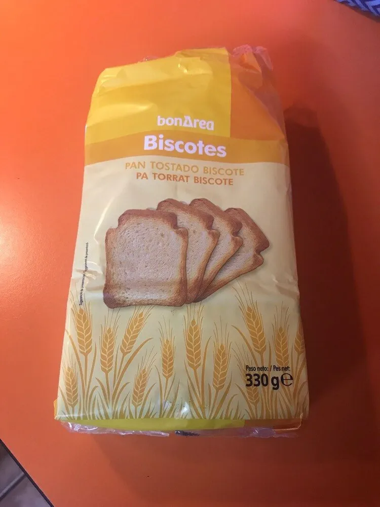 Biscotes