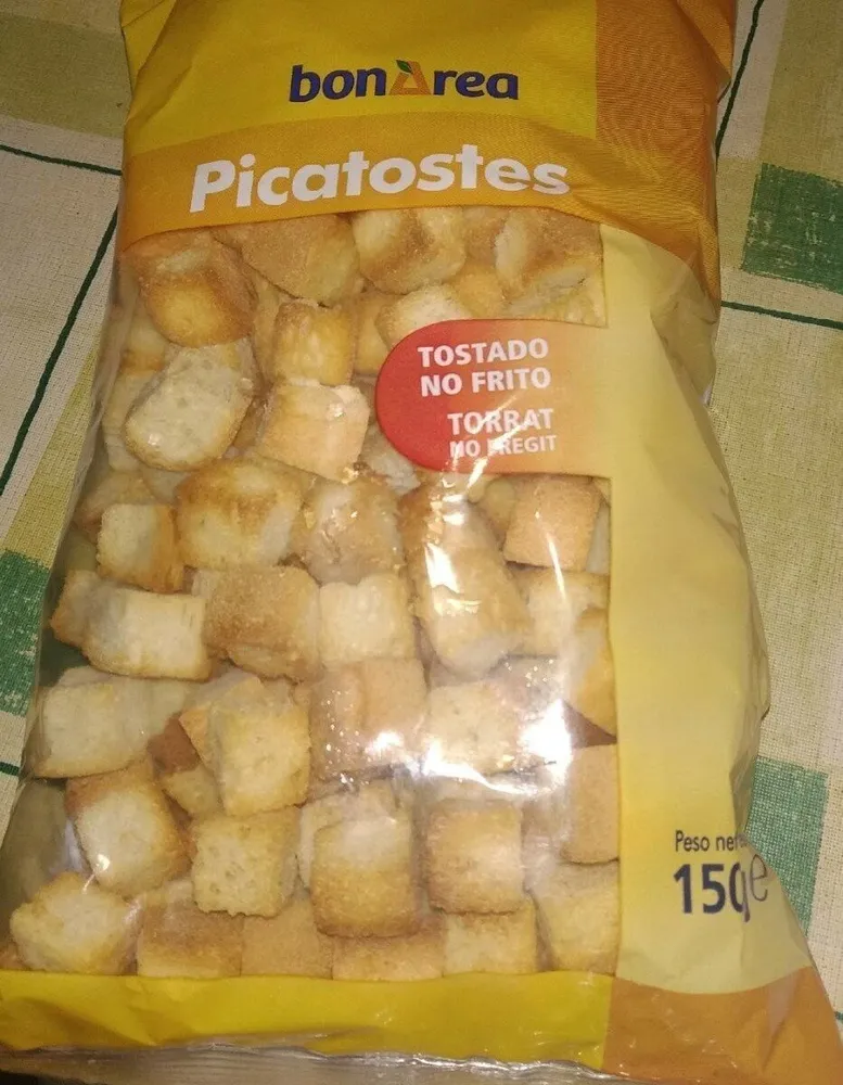 Picatostes-Crostons