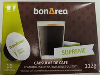 Cápsulas de cafe