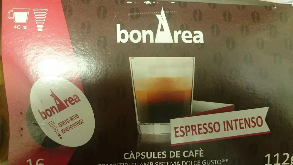 Espresso intenso