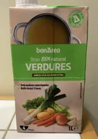Brou natural de verdures