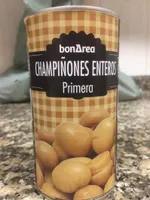Champiñones enteros primera