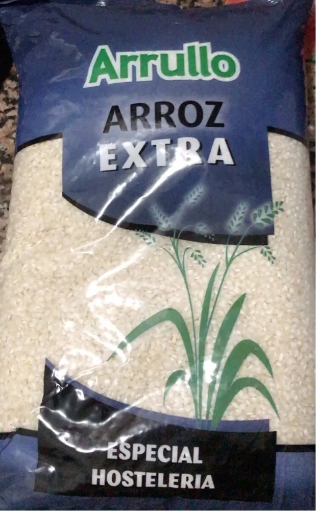 Arroz extra
