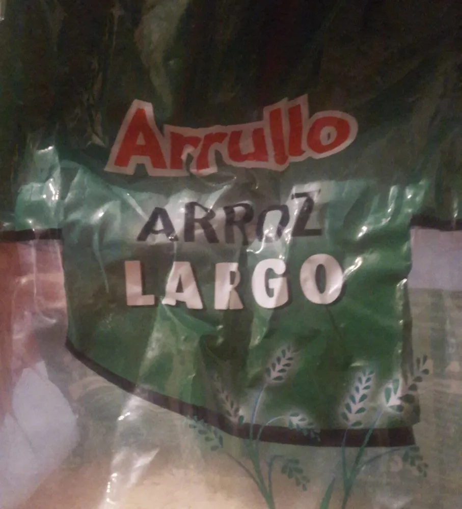 Arròs llarg