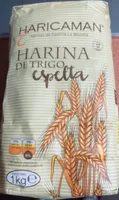 Harina de Trigo de Espelta