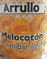 Melocotón en almíbar