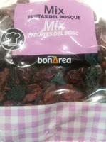 Mix frutas del bosque