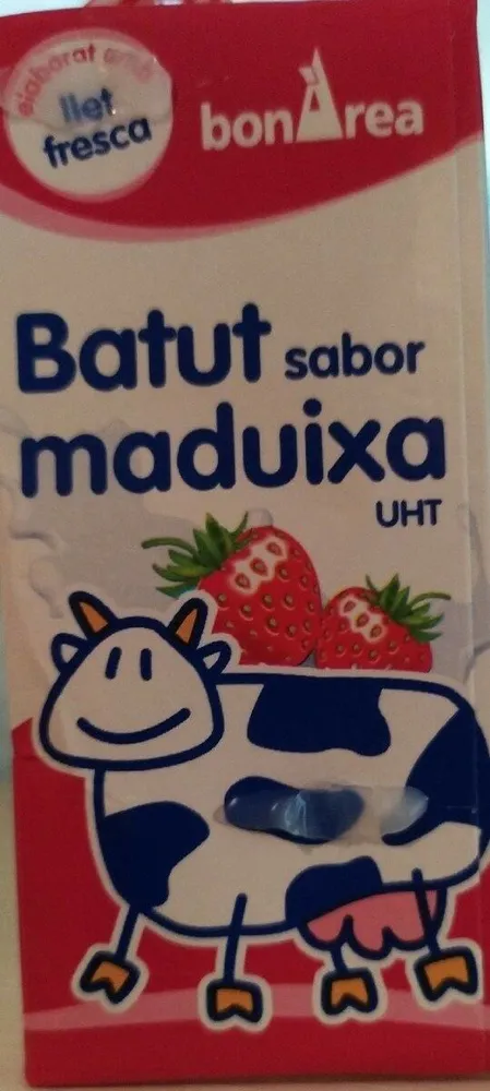 Batut maduixa