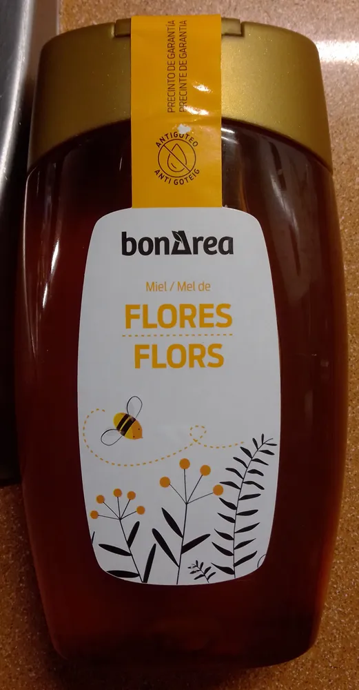 Mel de flors