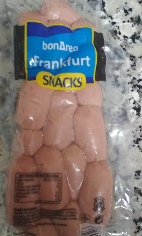 Frankfurt snacks