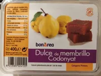 Dulce de membrillo