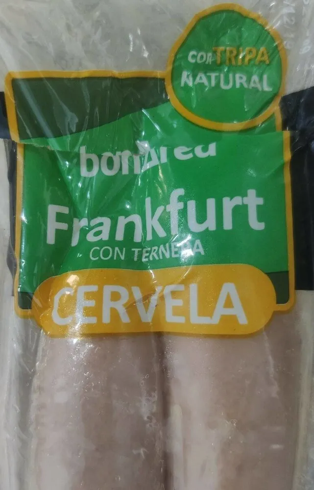 Frankfurt cervela