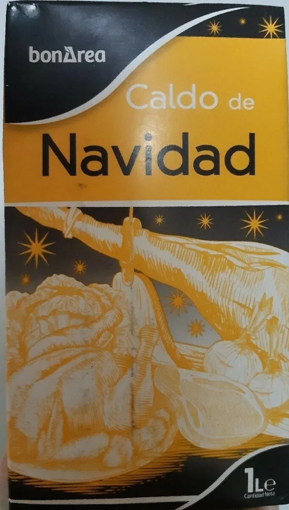 Caldo de navidad