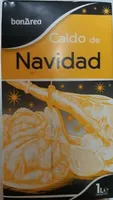 Caldo de navidad