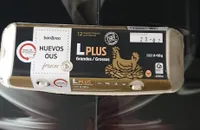 Huevos L PLUS