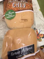 Pan burger extra