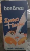 Zumo + Leche mediterráneo