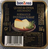Queso de Oveja Ahumado