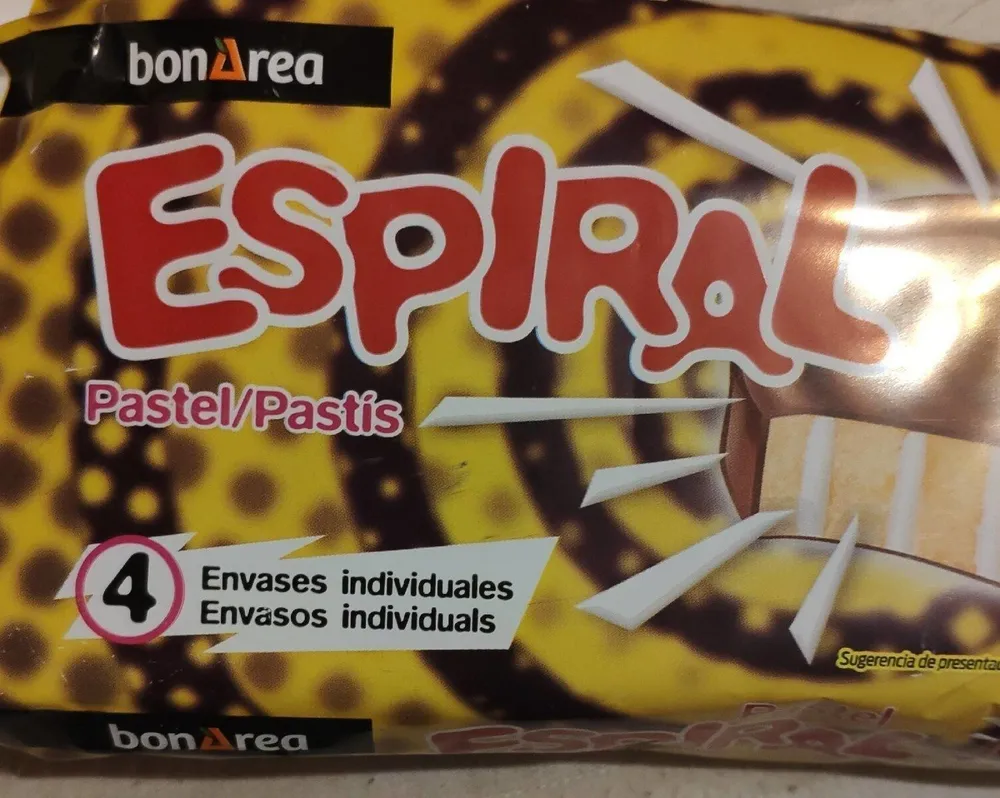 Espiral de Chocolate