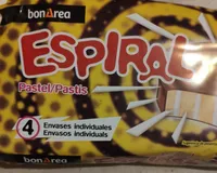 Espiral de Chocolate