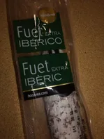 Fuet extra iberico
