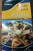 Caldo para paella