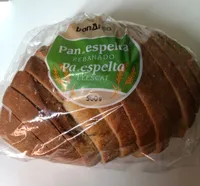 Pan de espelta