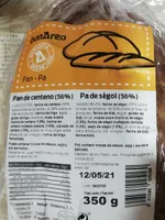 Pan de centeno