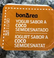 Iogurt coco