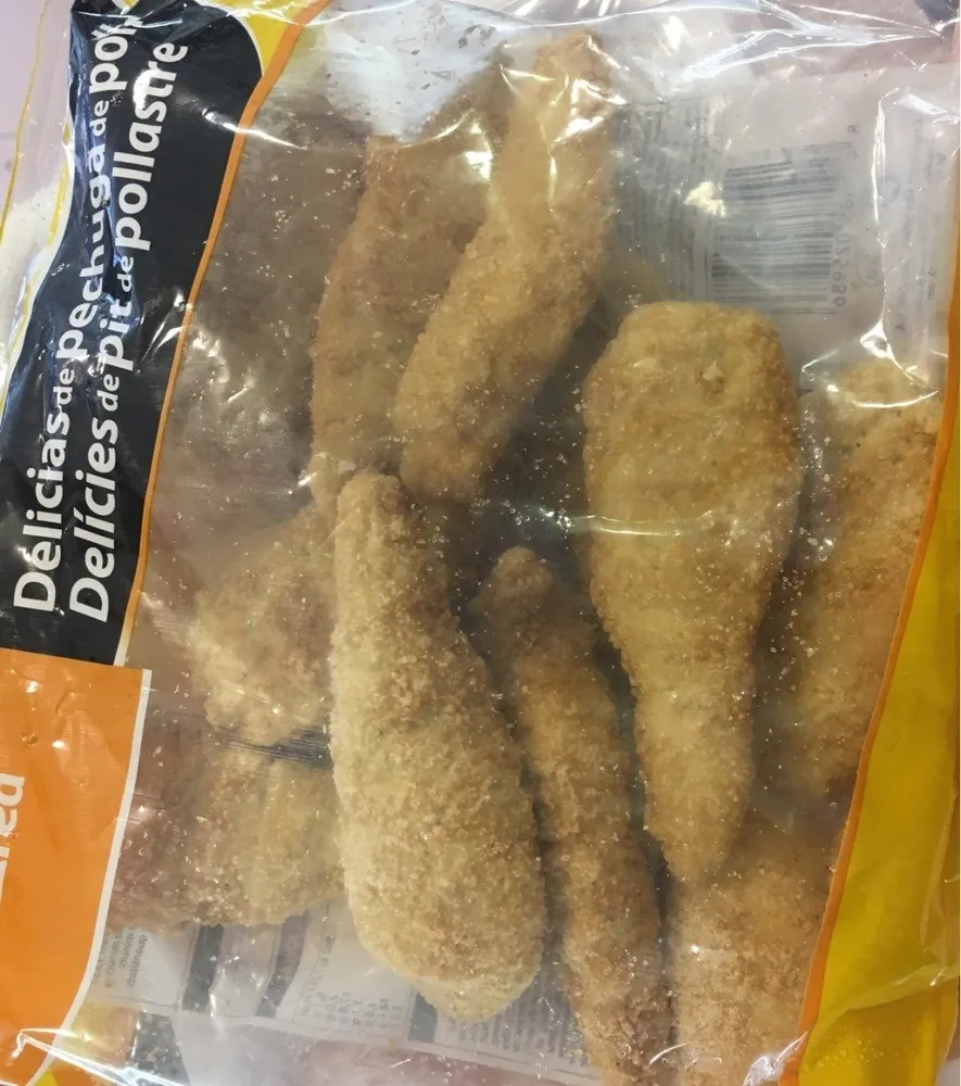 Pechuga de pollo