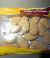 Nuggets de pollo