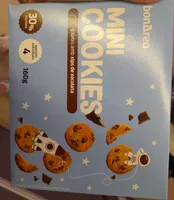 Mini cookies