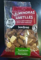 Almendras tostadas
