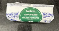 Rulo de queso de vaca