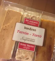 Surtido turrones