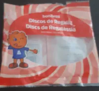 Discos de regaliz