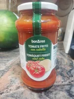 Tomate frito con cebolla