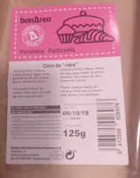 Coca de vidre
