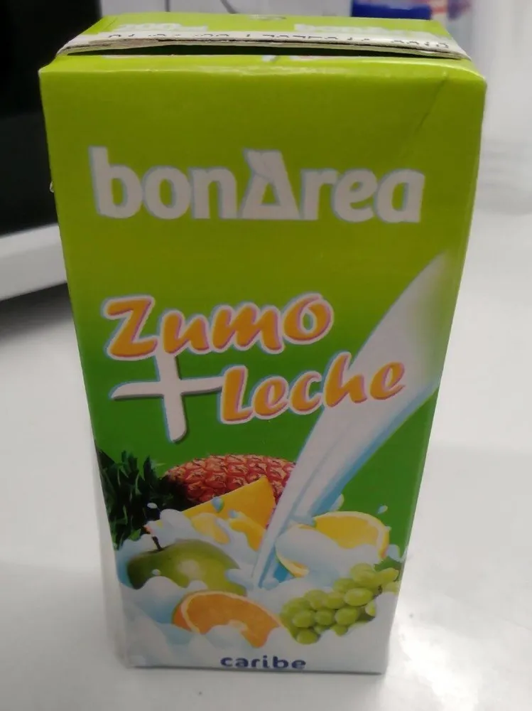 Zumo Sabor Caribe