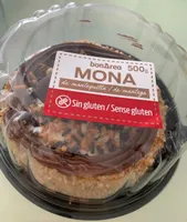 Mona de mantequilla
