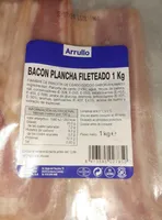 BACON PLANCHA