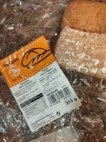 Panecillos 100% integrales