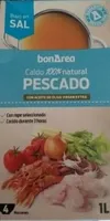 Caldo 100 natural pescado